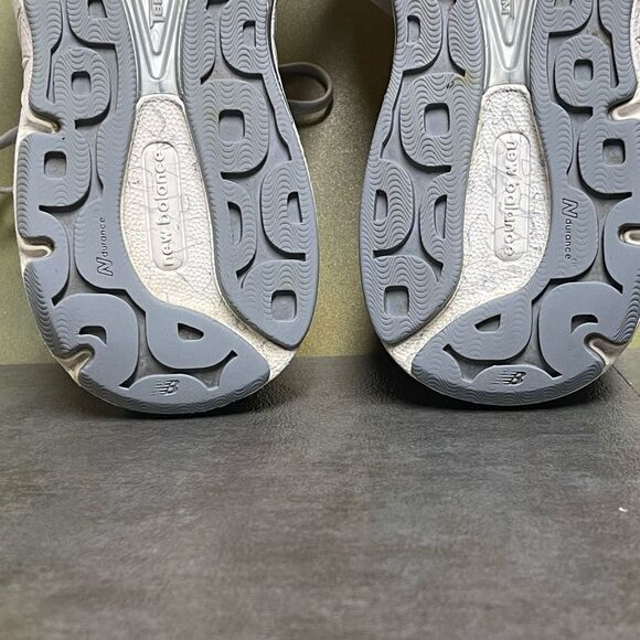 New Balance 940v4 W940GP4 Gray Women's Wide Running Shoes Size 9.5D - Picture 16 of 16